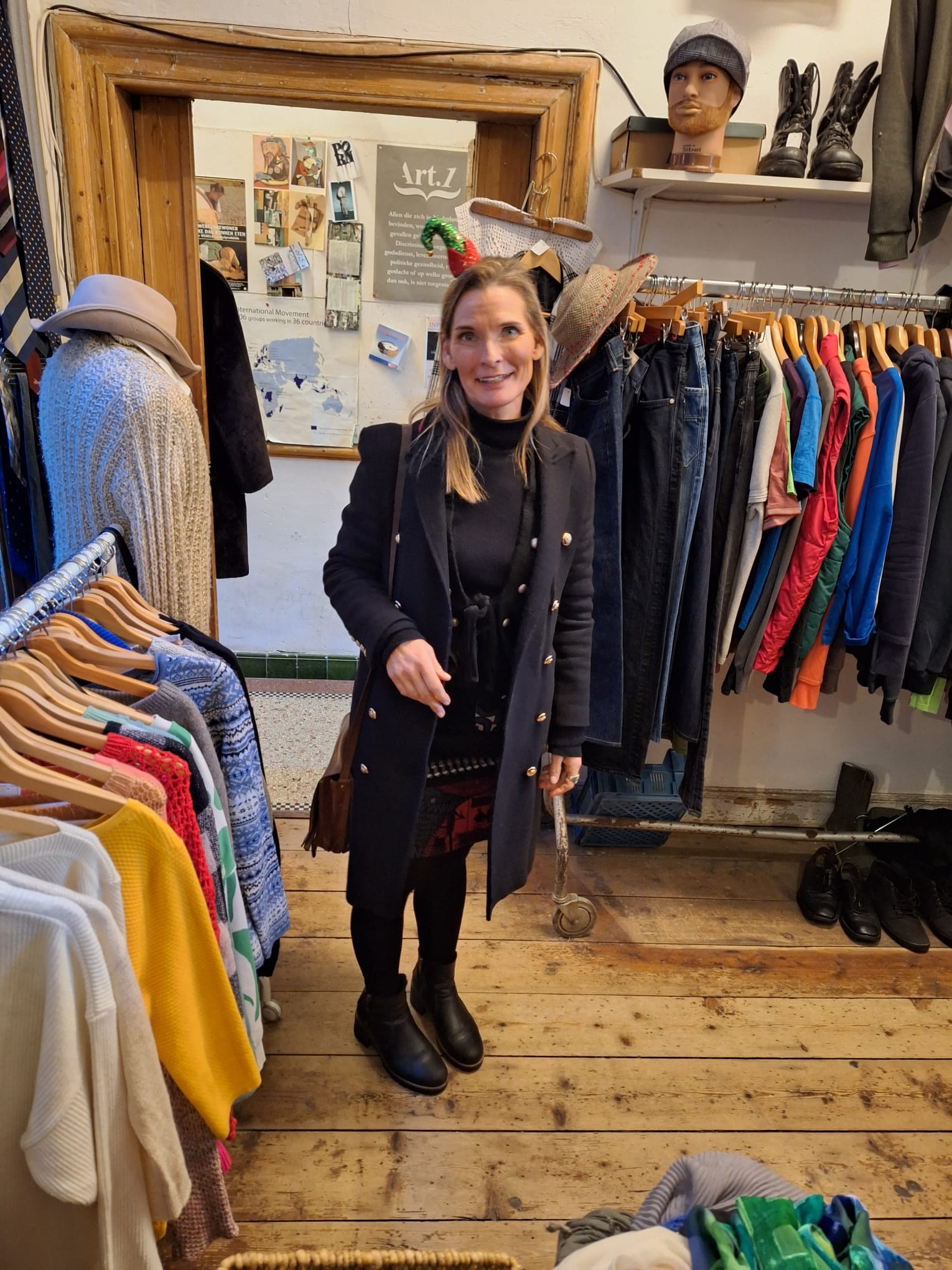 Wil je ook iets doen voor mensen die buiten de boot vallen?