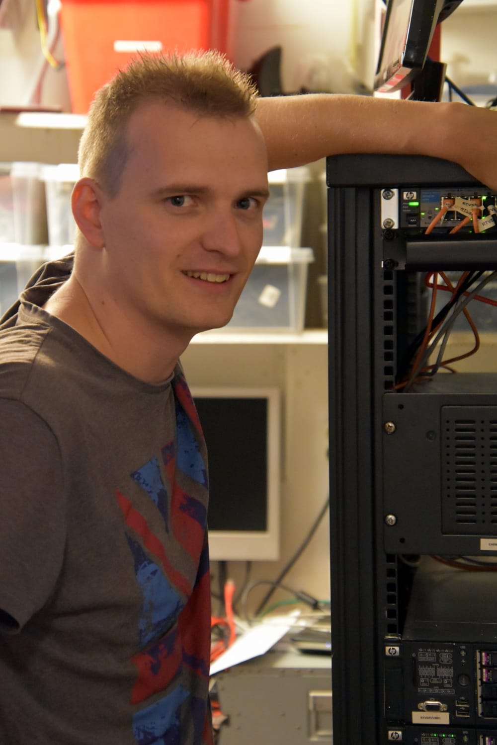 ICT: Serverbeheerder