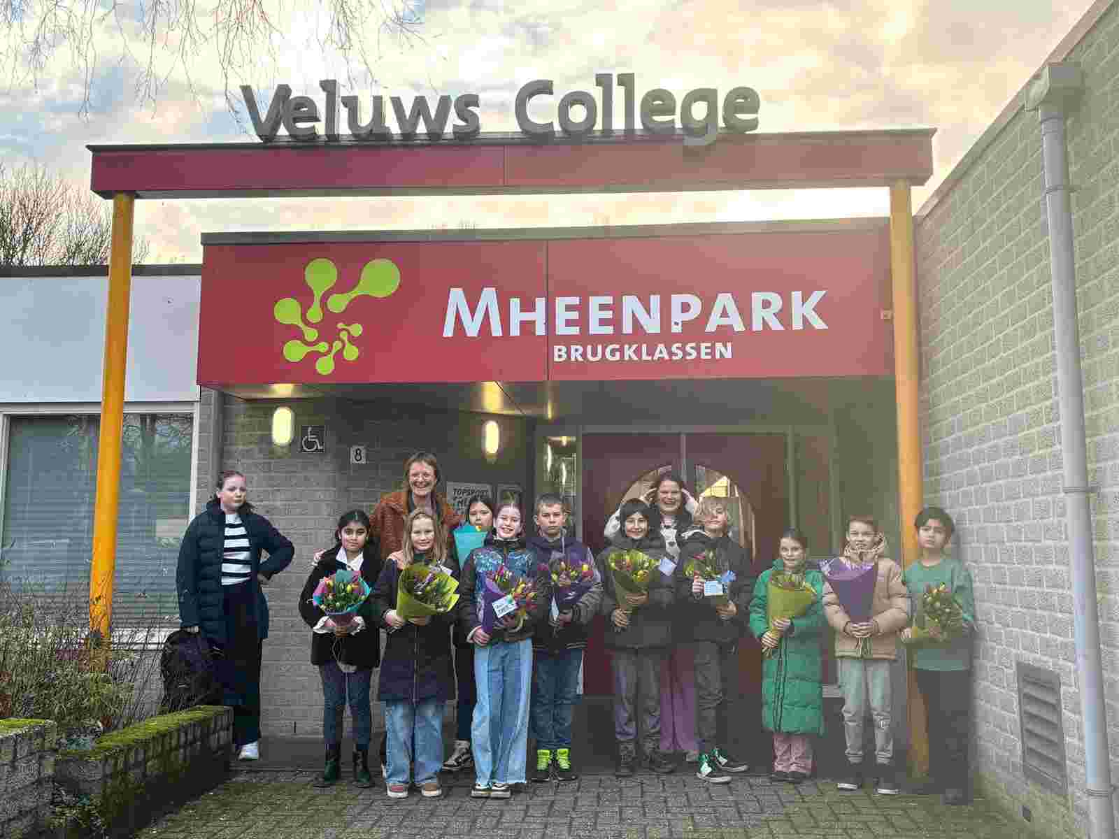 Bestuurslid Kids College Apeldoorn