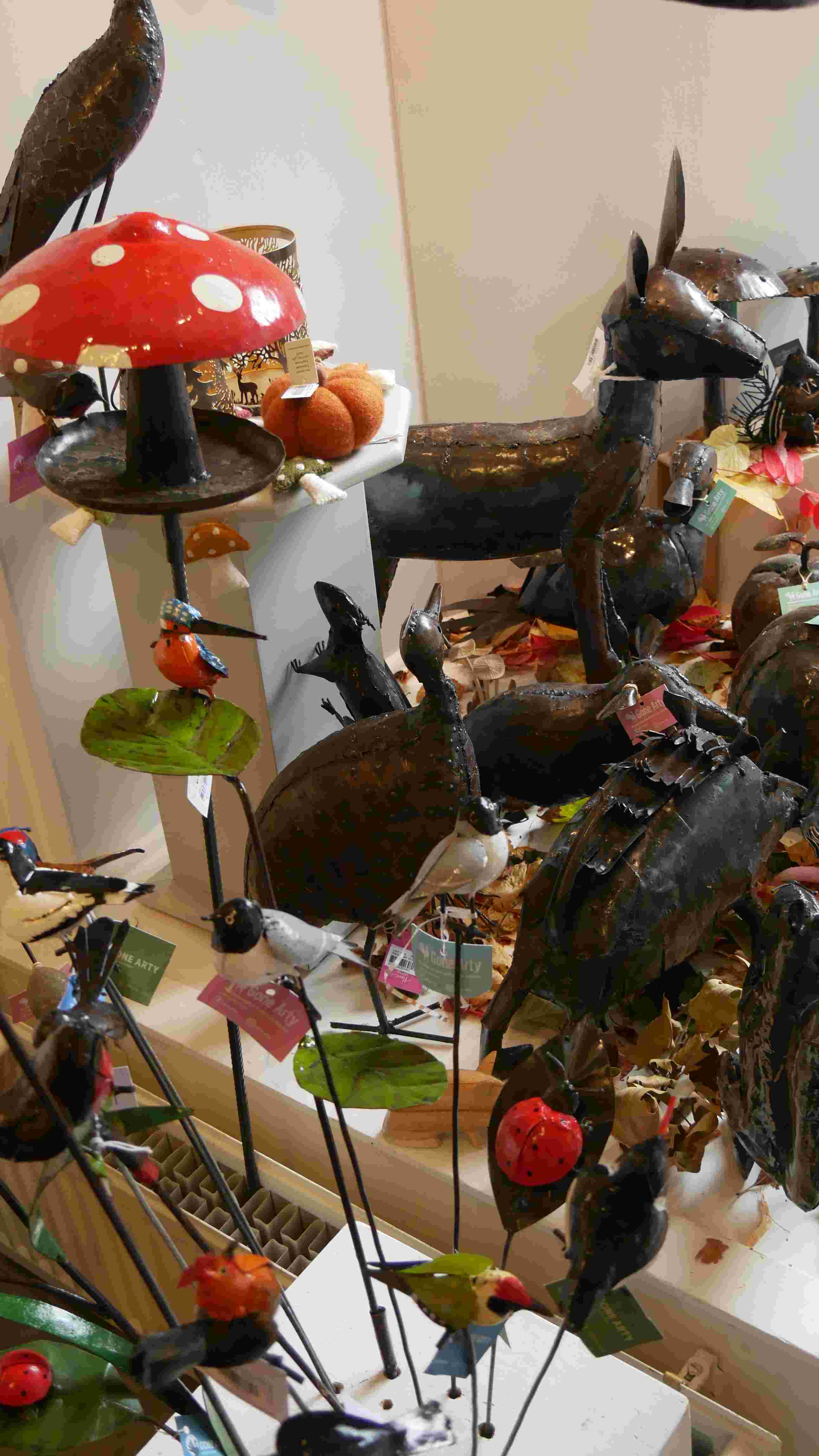 Vrijwilliger die meer bekendheid aan onze Fairtrade cadeauwinkel kan geven!