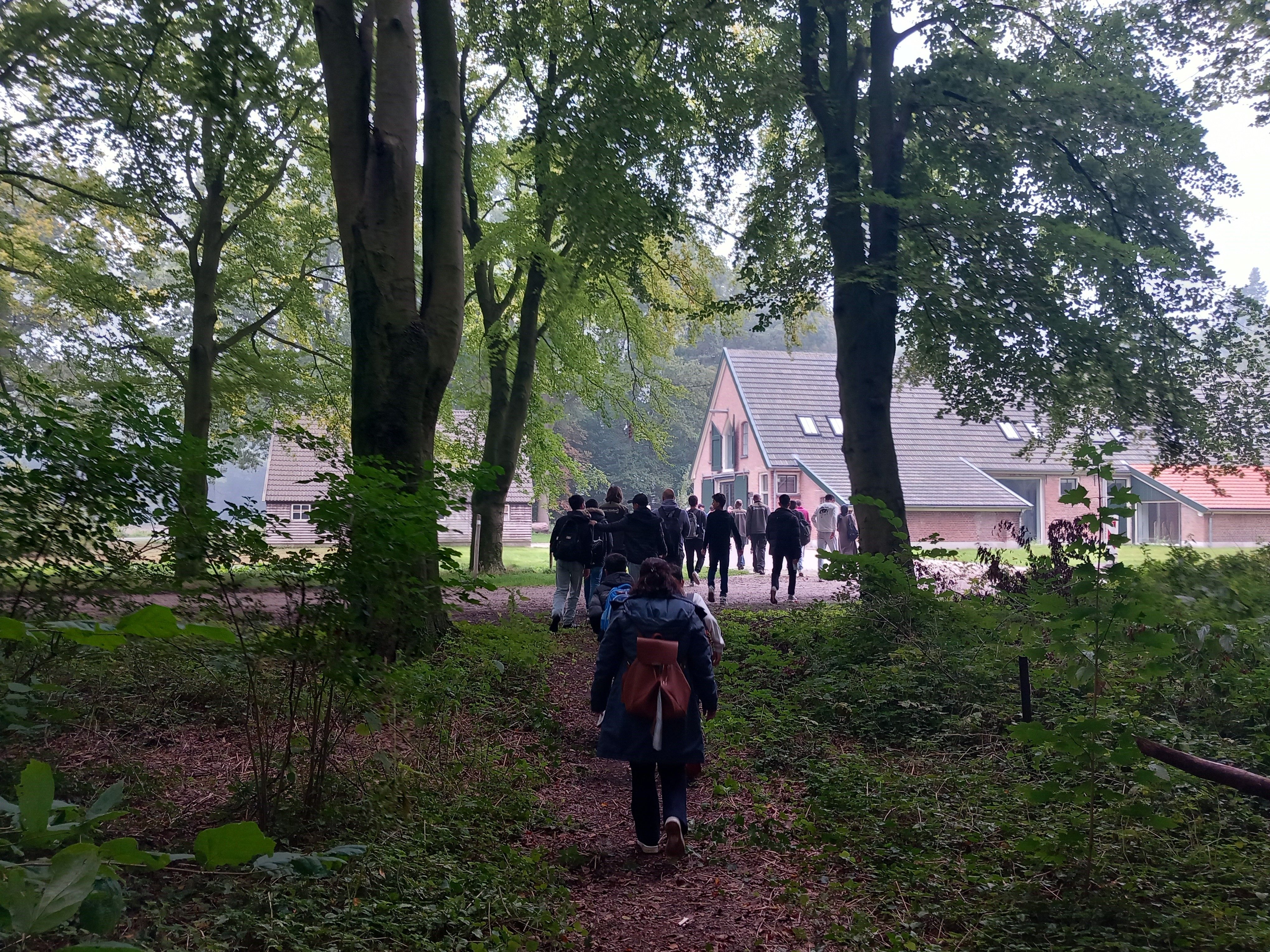 Begeleider Groenploeg