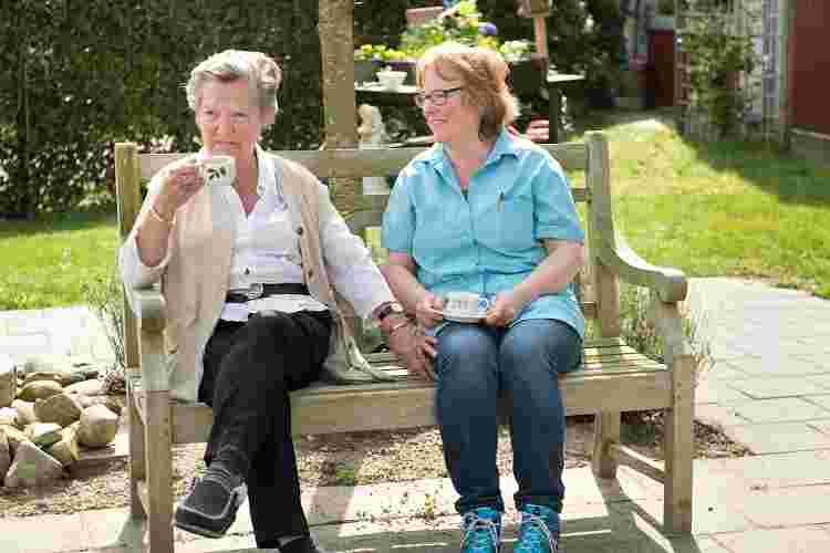 Vrijwilliger gezocht: 1-op-1 contact met ouderen met dementie