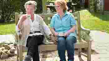 Vrijwilliger gezocht: 1-op-1 contact met ouderen met dementie