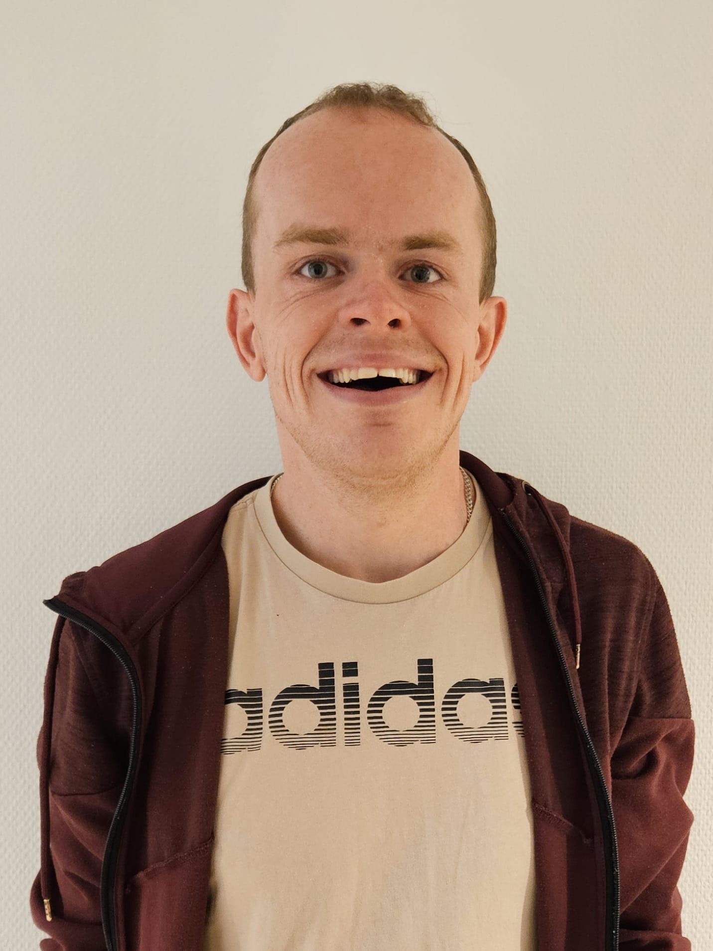 Thomas zoekt een maatje voor kleine avonturen