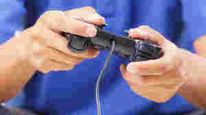 Playing games or cycling together, away from the crowds