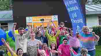 Stichting Pierrot is op zoek naar enthousiaste vrijwilligers...kom eens langs!