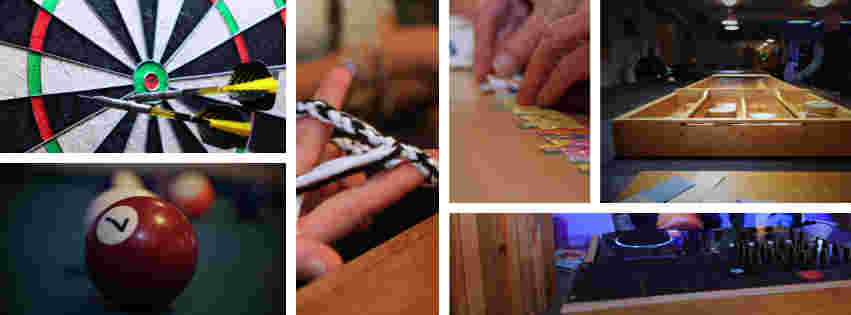 Vrijwilliger VrijdagavondSoos