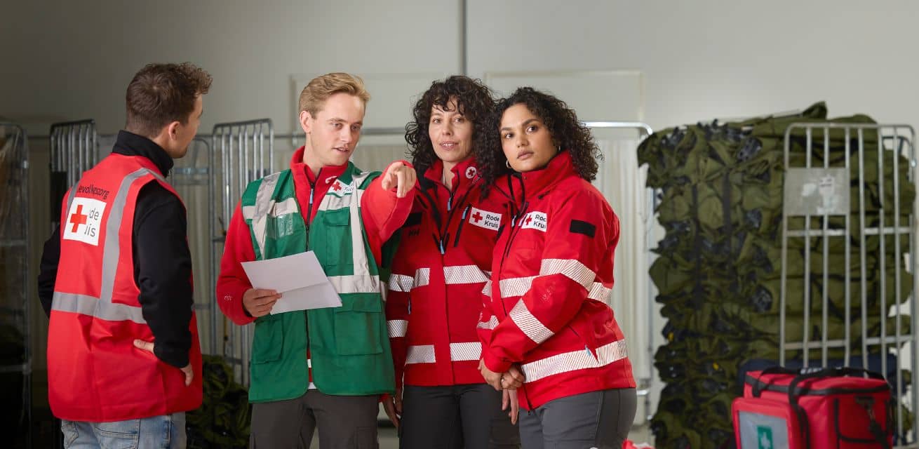 Coördinator Evenementenhulp (vrijwillig)