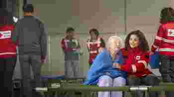 Noodhulpteamlid (vrijwillig)