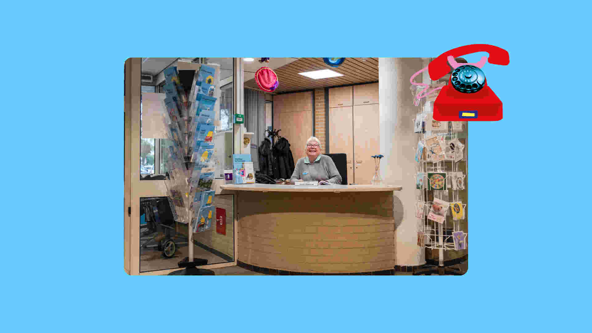 Word jij de gastvrouw/ -heer voor onze locatie Veldhuis