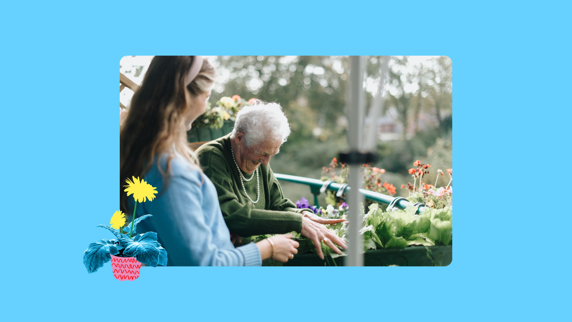 Heb jij groene vingers?