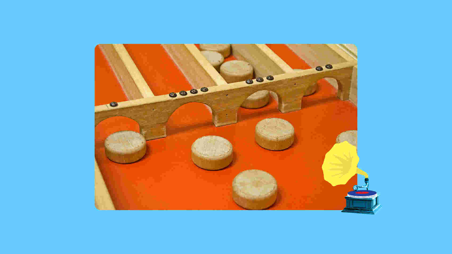 Onze bewoners houden van sjoelen, u ook?