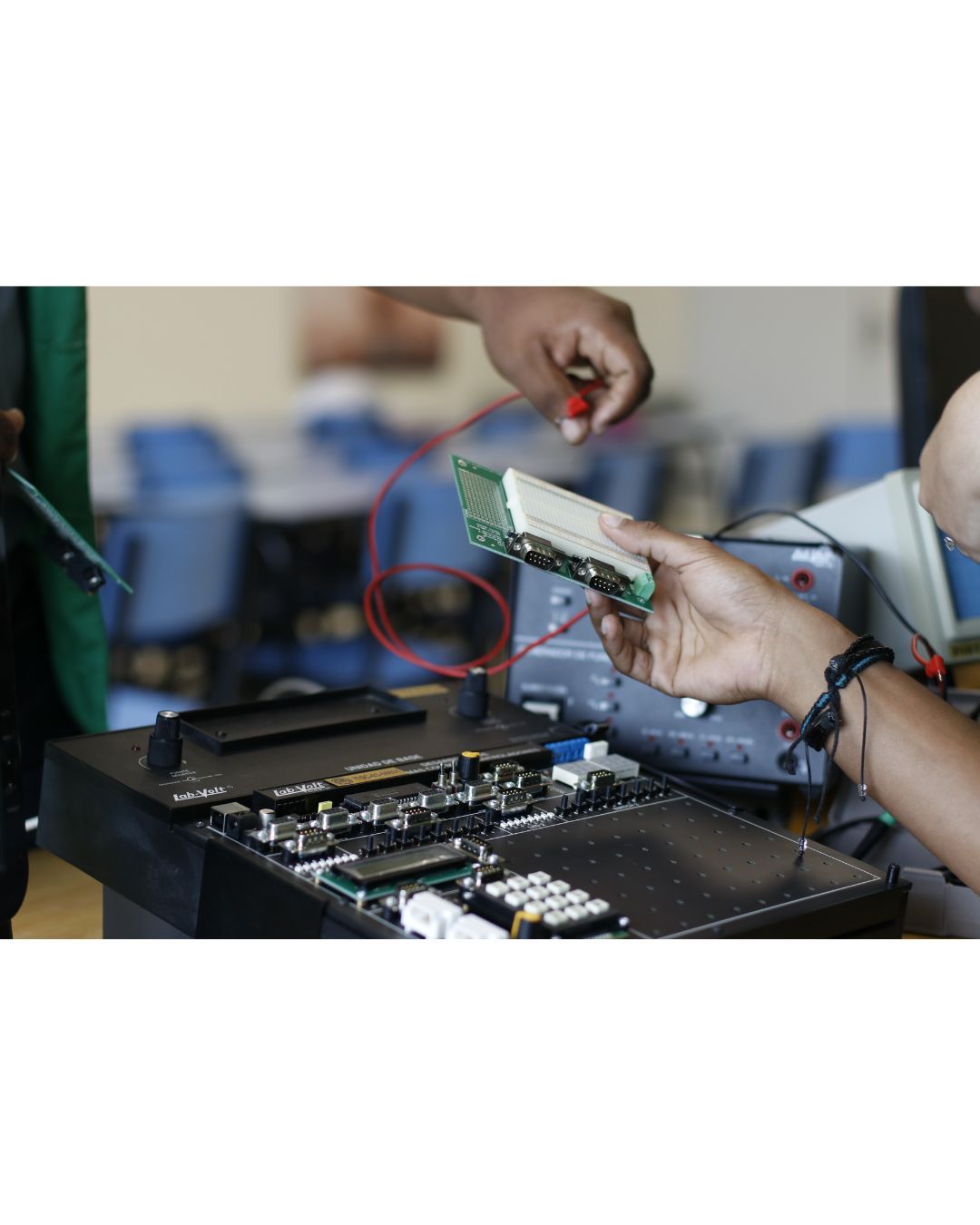  Vrijwilliger technische werkplaats, Aruba, Foenix.