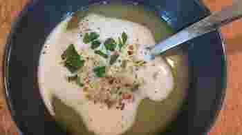 Soep vrijwilliger / gastvrouw Moestuin Havenpark