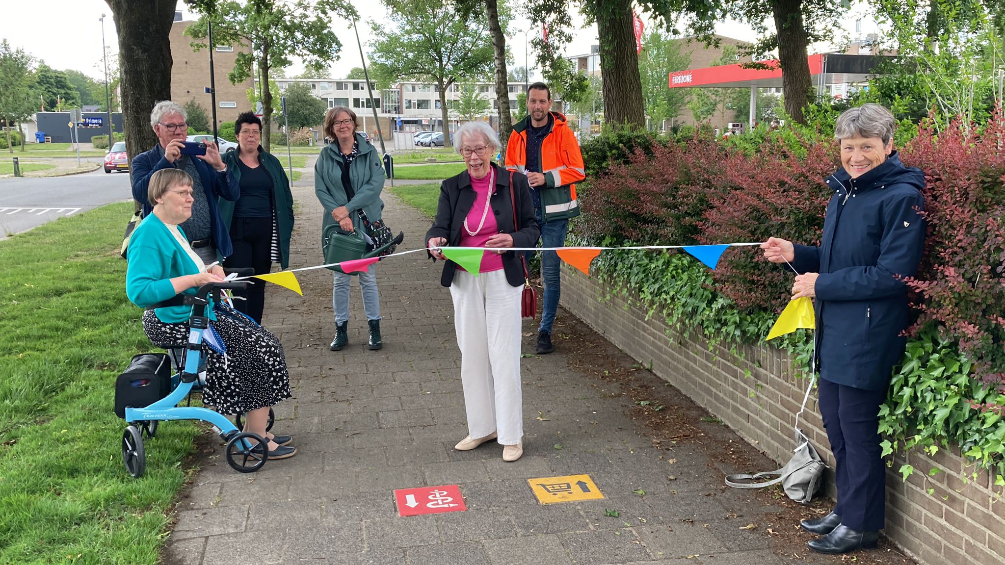 Dementie vriendelijk in de wijk Kerschoten en De Naald