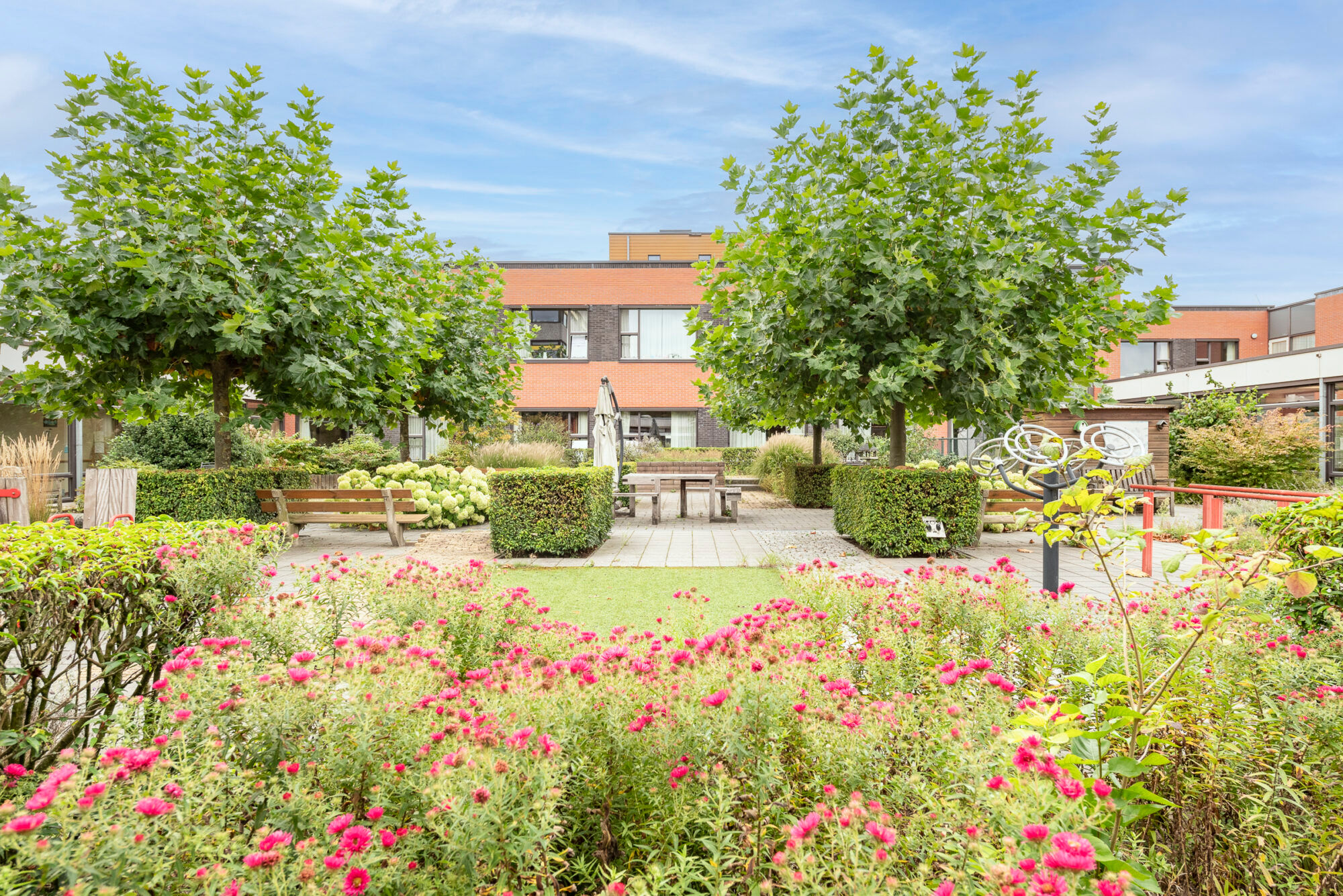 Gastvrouw/gastheer Hospice de Spreng