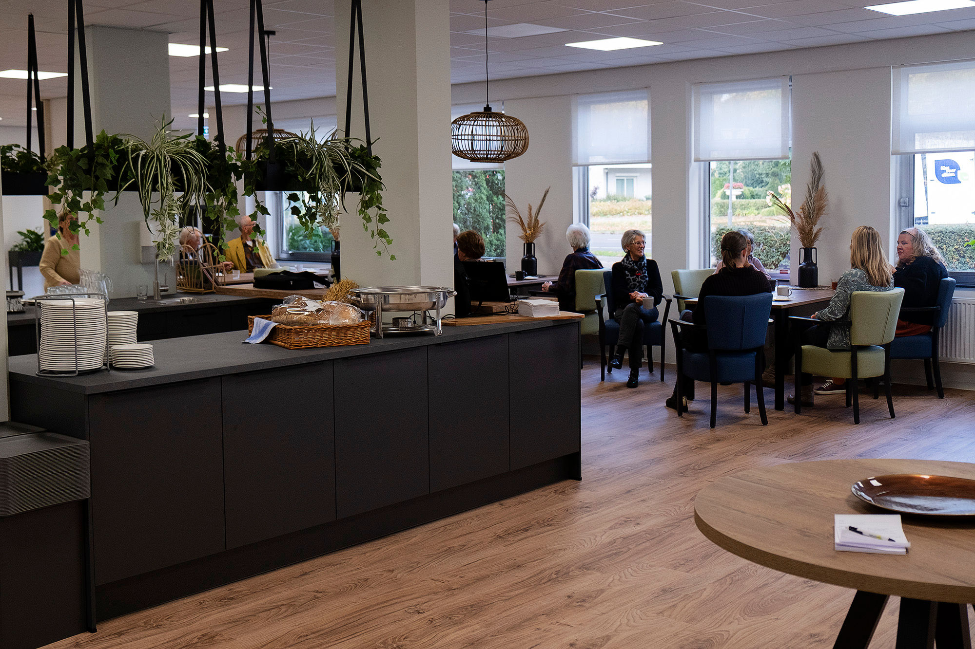 Vrijwilliger Afasiecentrum