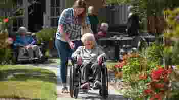 Wandelvrijwilliger gezocht voor vrijdagmiddag!