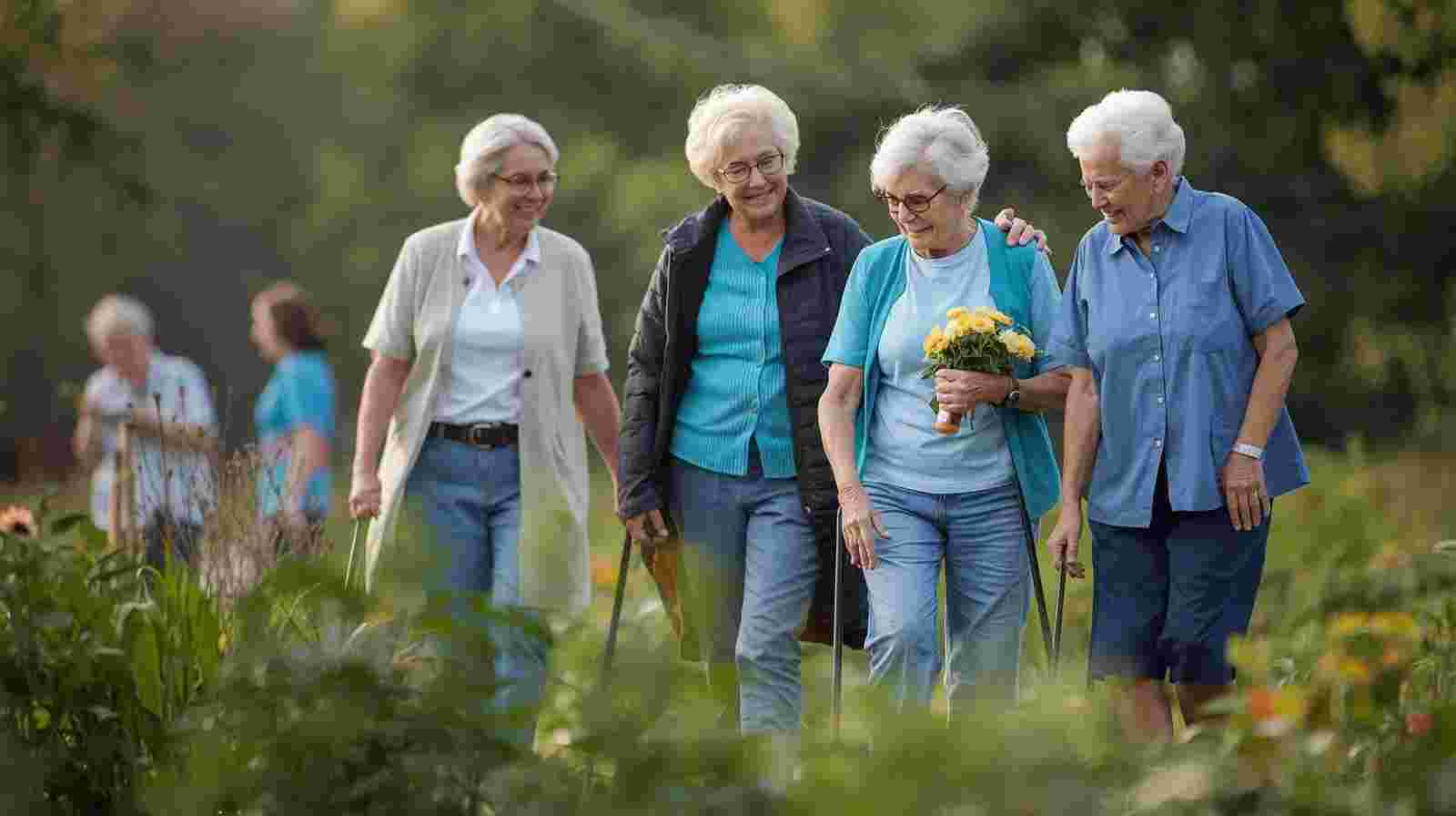 Actieve en gezellige vrijwilliger voor Prinsenbeek