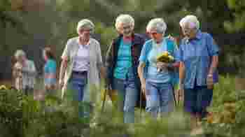 Actieve en gezellige vrijwilliger voor Prinsenbeek