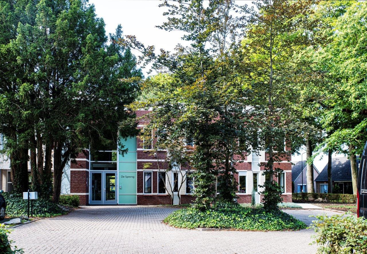 Zorgvrijwilliger hospice De Spreng