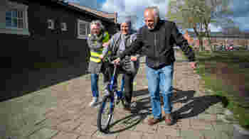 Fietsvrijwilliger Stichting Da Capo