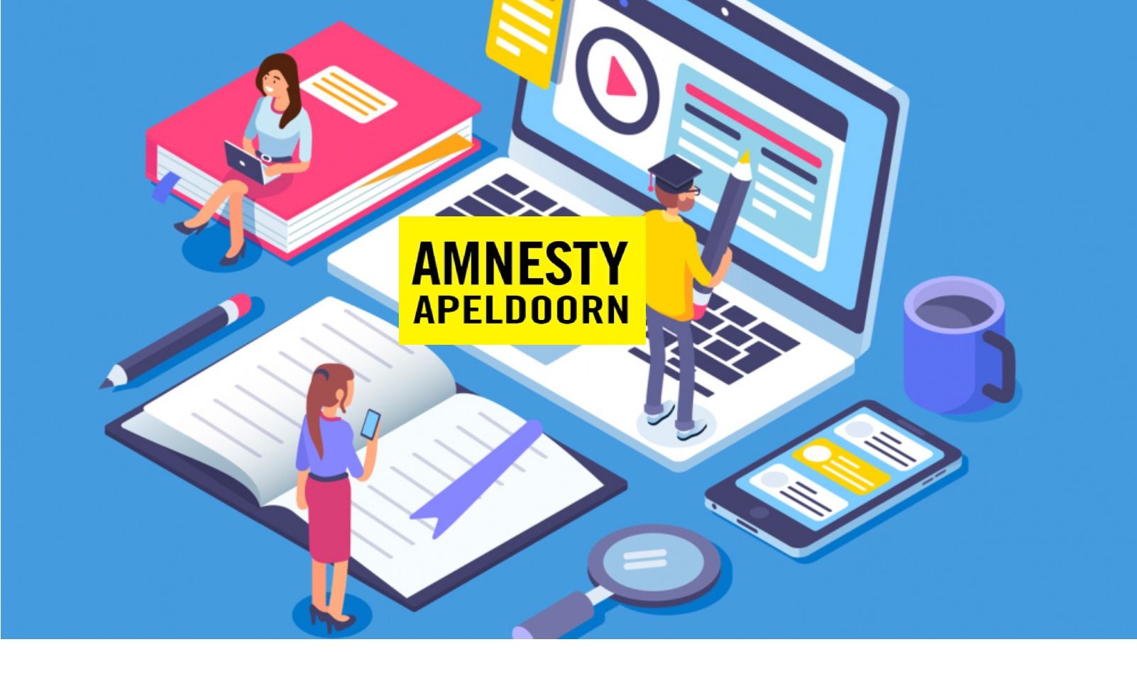 ICT enthousiasteling