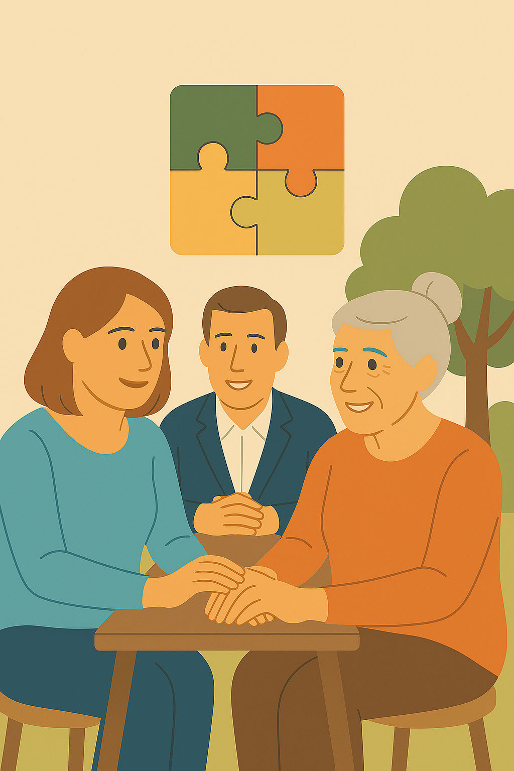 Bestuurslid Stichting de Kap