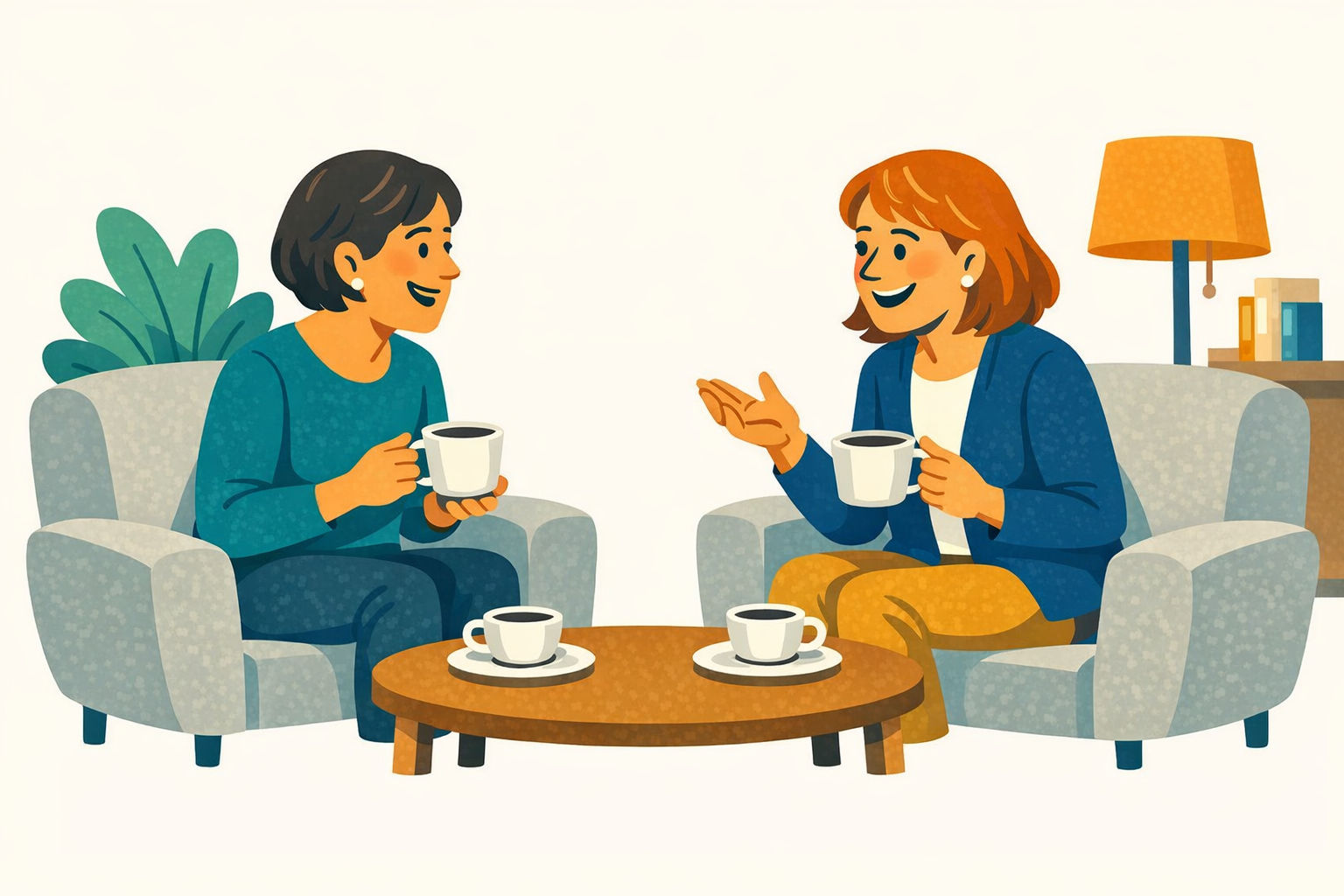 Vrijwillig coördinator Steun bij rouw