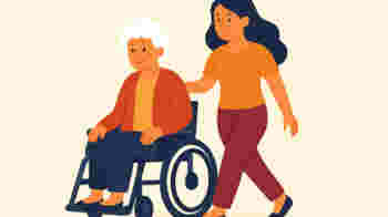 Erop uit met mevrouw F. (de Maten)