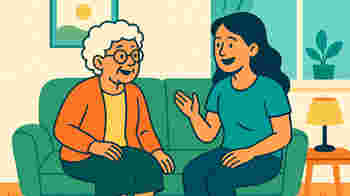 Wie maakt het verschil voor mevrouw E. (82) uit de Maten?