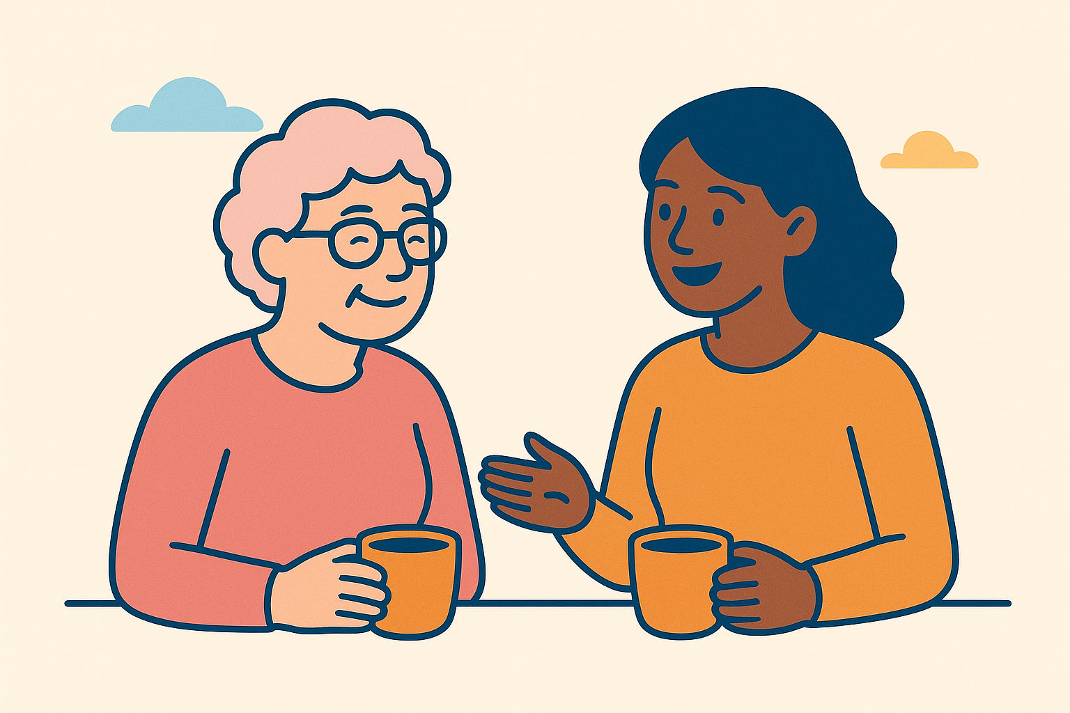 Vrijwilliger Gezocht: Stevig & Sociaal! In Noord-Oost Apeldoorn. 