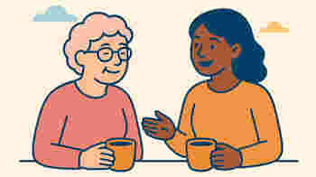 Vrijwilliger Gezocht: Stevig & Sociaal! In Noord-Oost Apeldoorn.