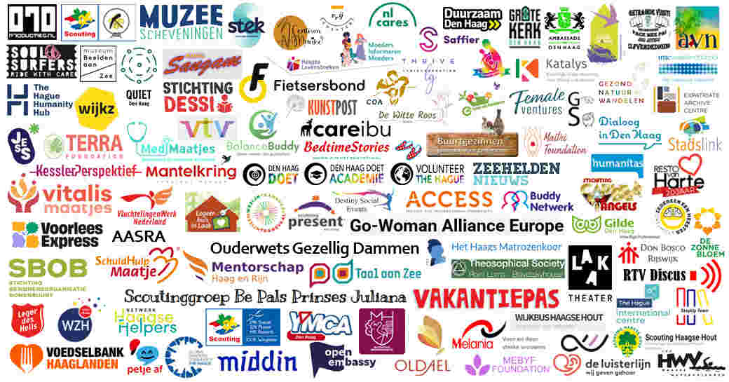 Uitgebreide vrijwilligersmarkt in Amare Uitgebreide vrijwilligersmarkt in Amare