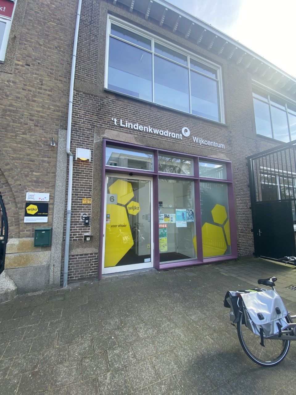 Servicepunt XL Segbroek