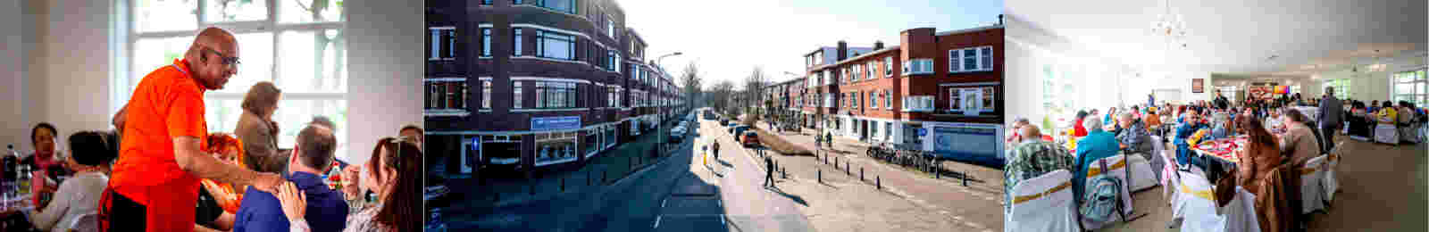 Vrijwilligerswerk in Segbroek Vrijwilligerswerk in Segbroek