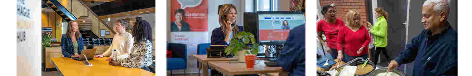 Vrijwilligerspool voor organisaties