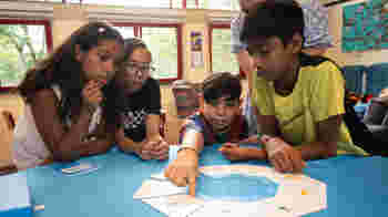 Maak impact als jeugdvoorlichter bij UNICEF!