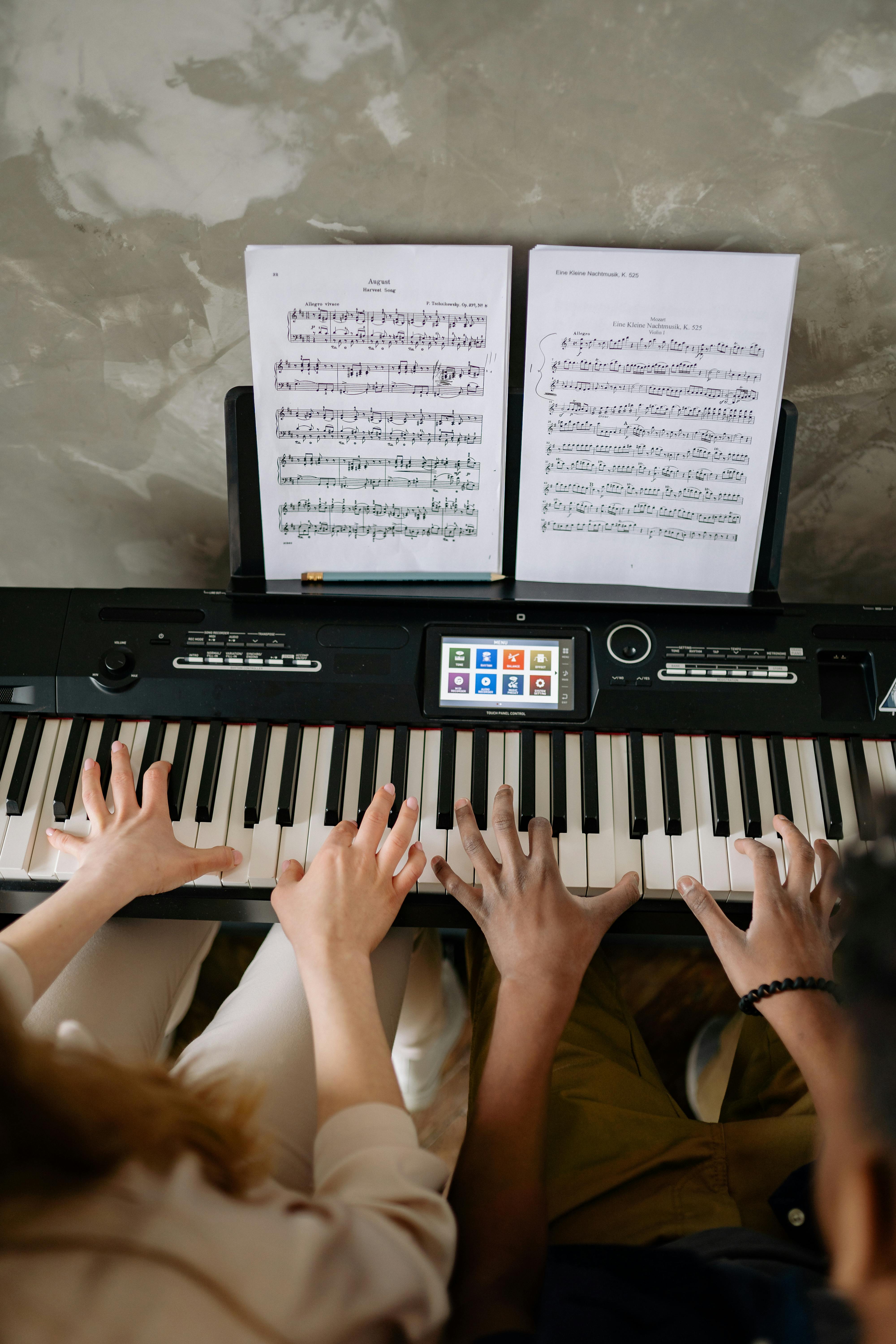 Gezocht: een Muzikale Noot!