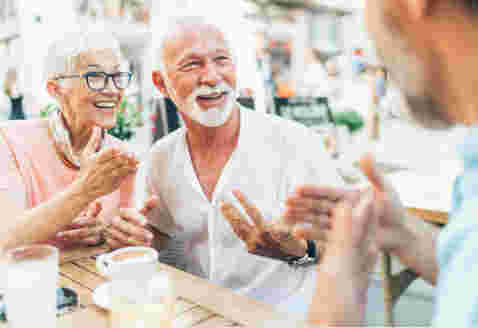 Kom je helpen bij de dagontmoeting