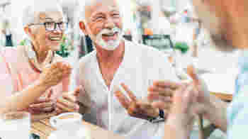 Kom je helpen bij de dagontmoeting