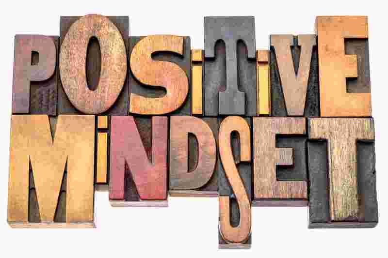 Destiny Empowerment Workshops Overwin je stormen door een positief mindset