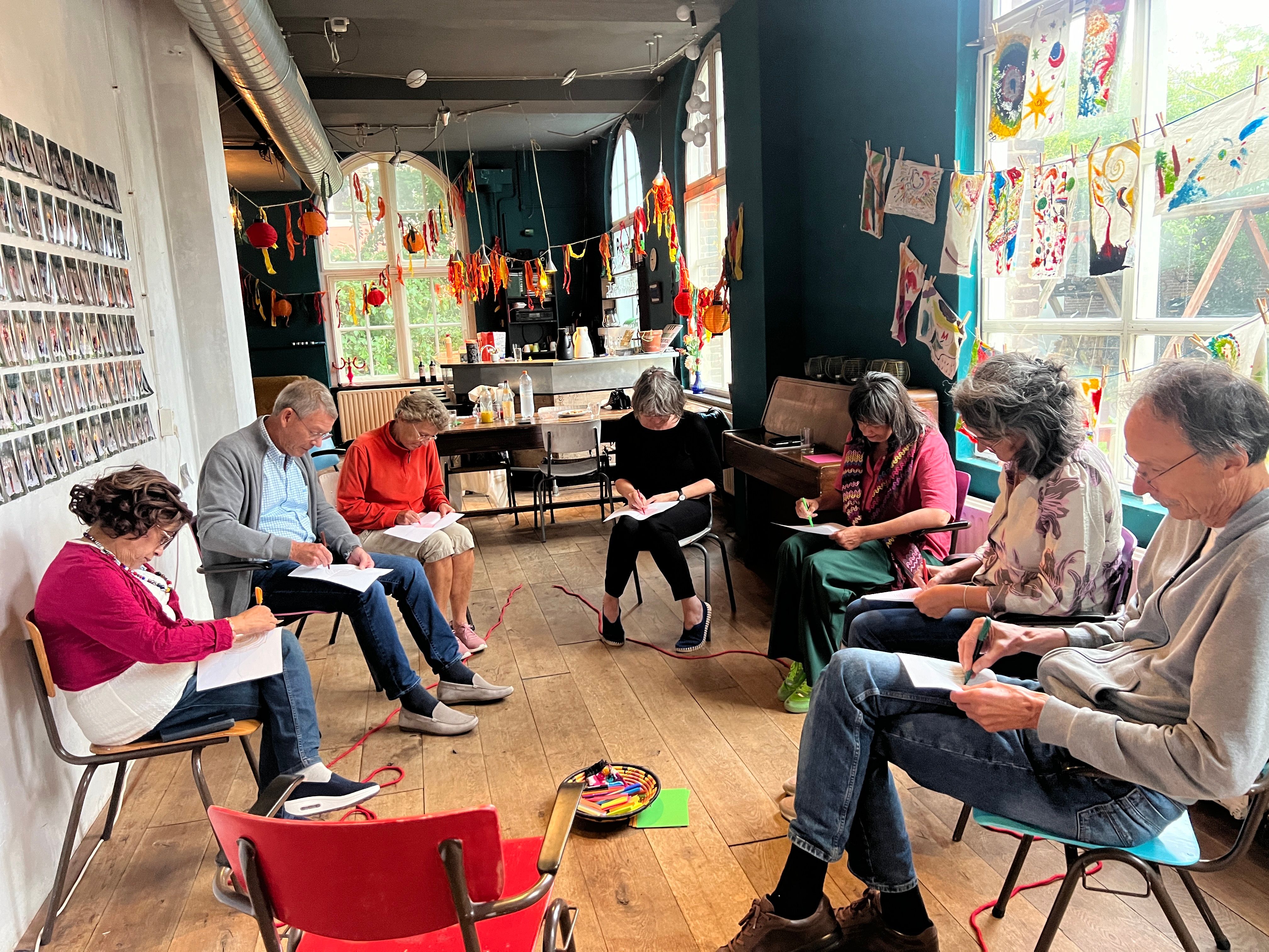 Algemeen bestuurslid Stichting Centrum Groepswonen