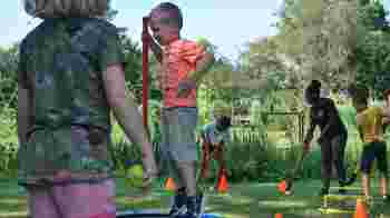 Vrijwilliger bij Don Bosco Rijswijk