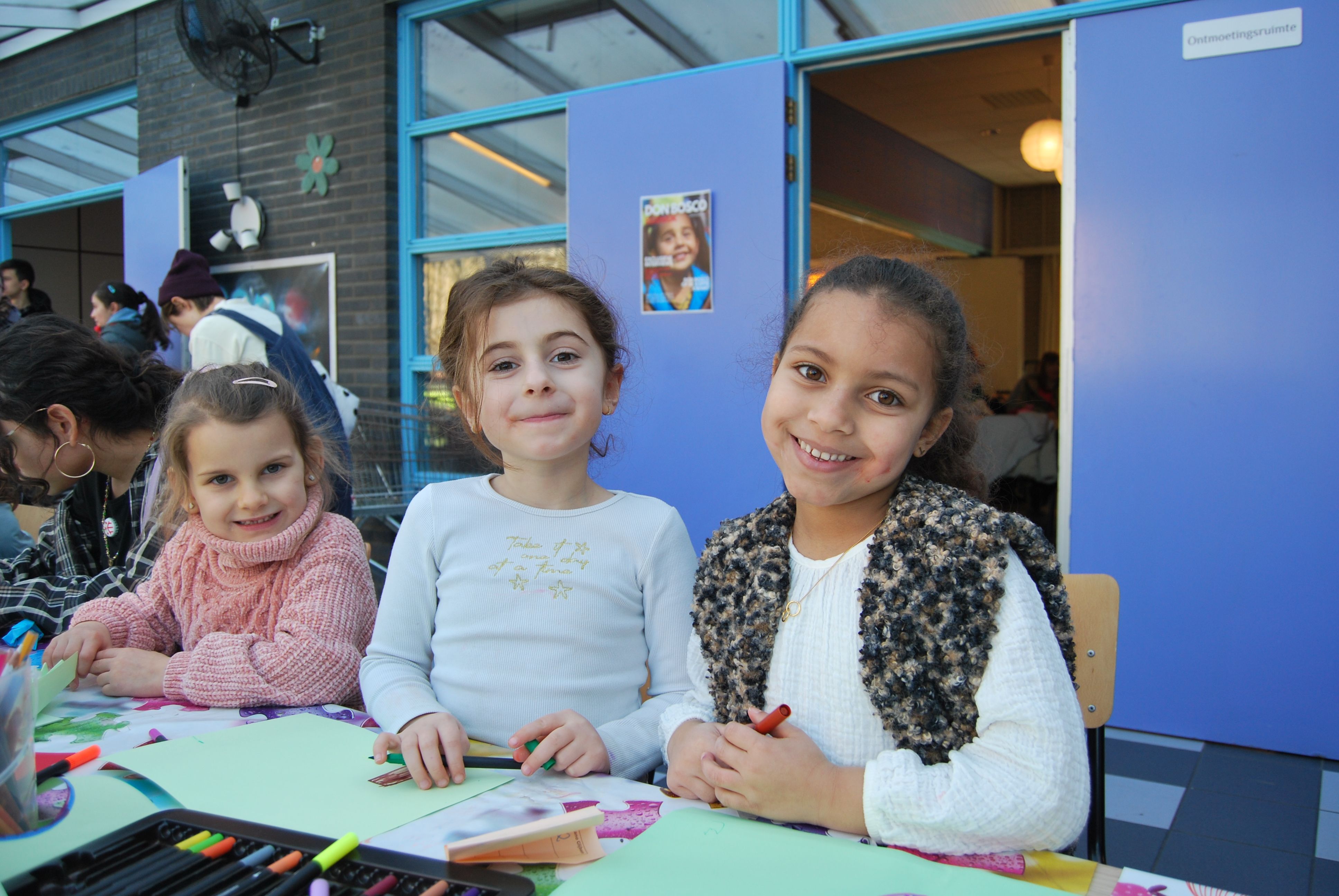 Bestuurslid Don Bosco Rijswijk