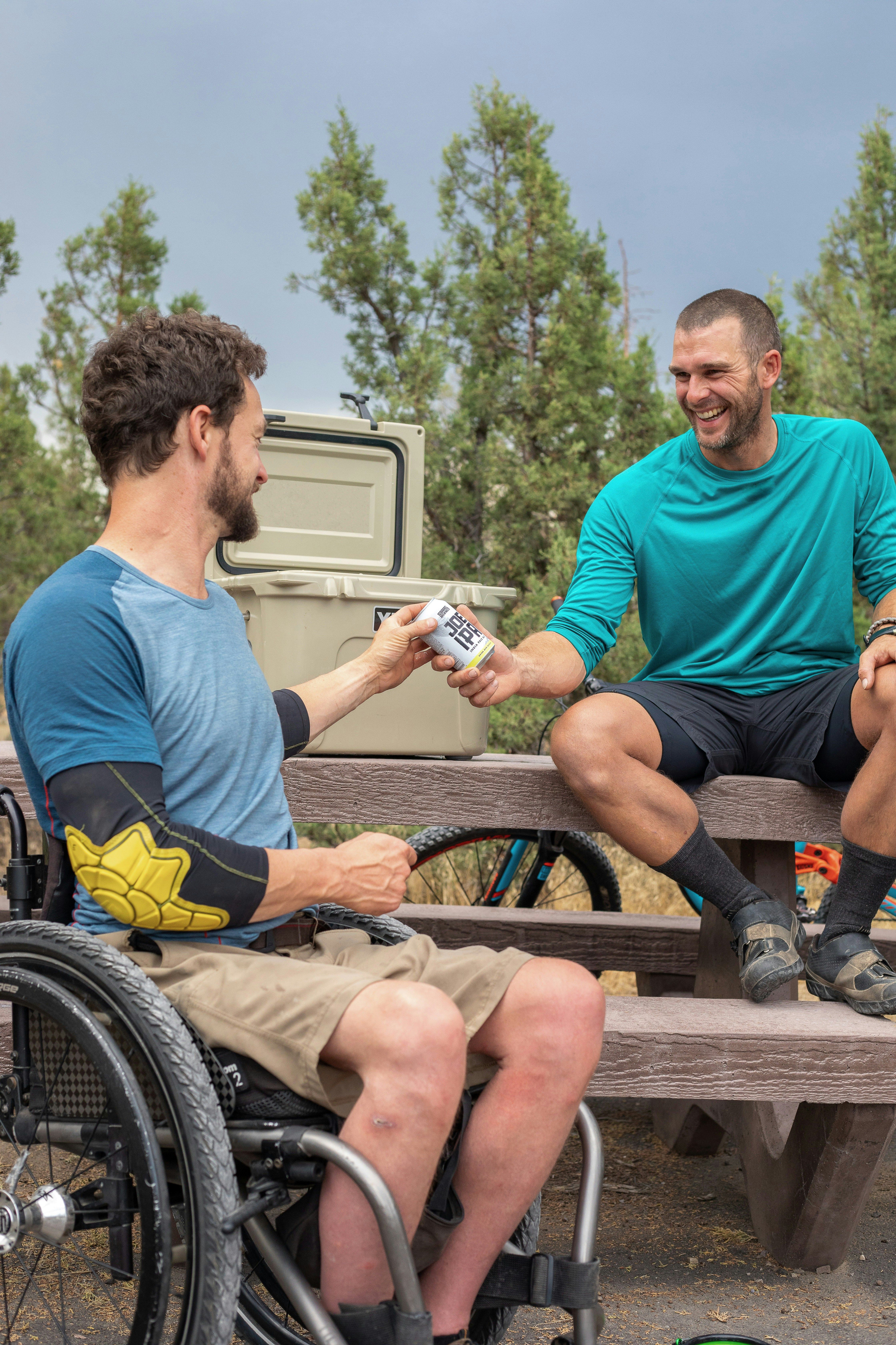 Become a buddy and accompany one of our residents to their (hospital) appointmen