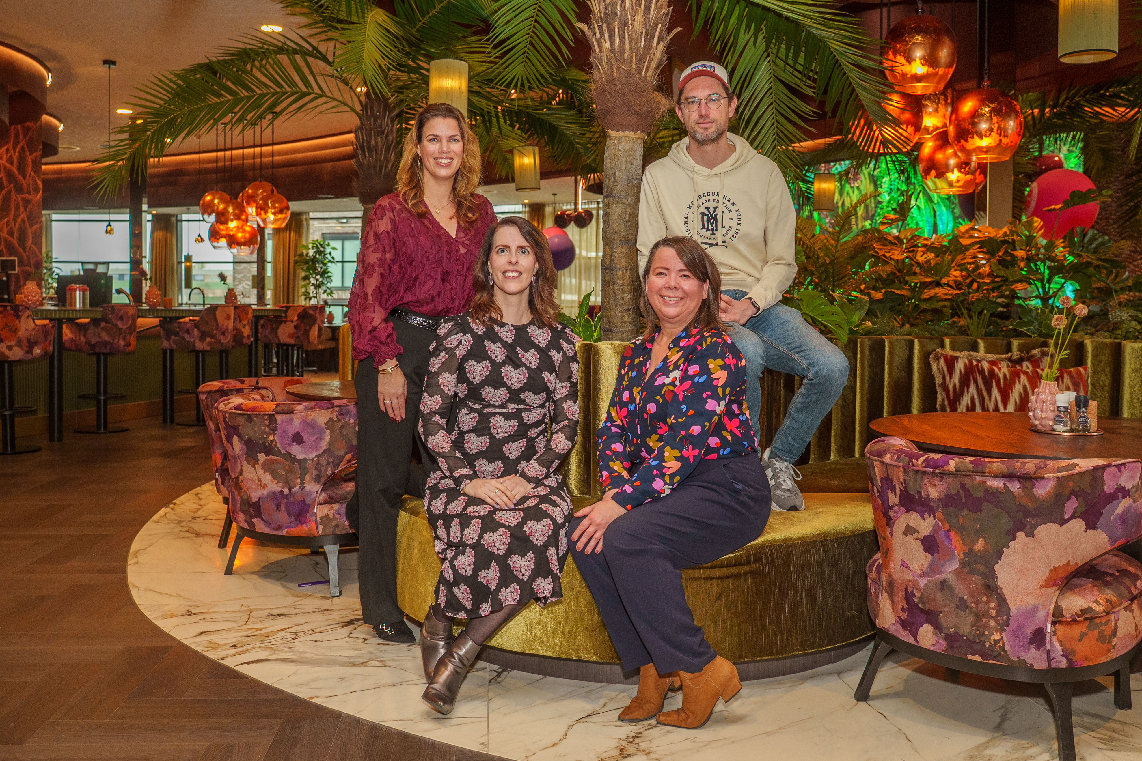 Marketing en communicatie medewerker