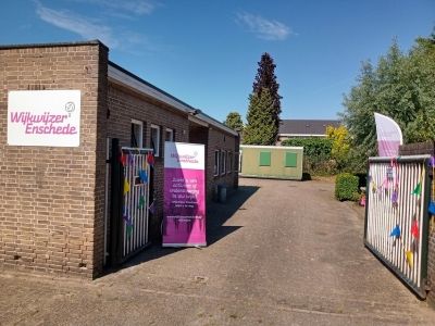 Vrijwilliger Groenonderhoud Dorpskamer Glanerbrug