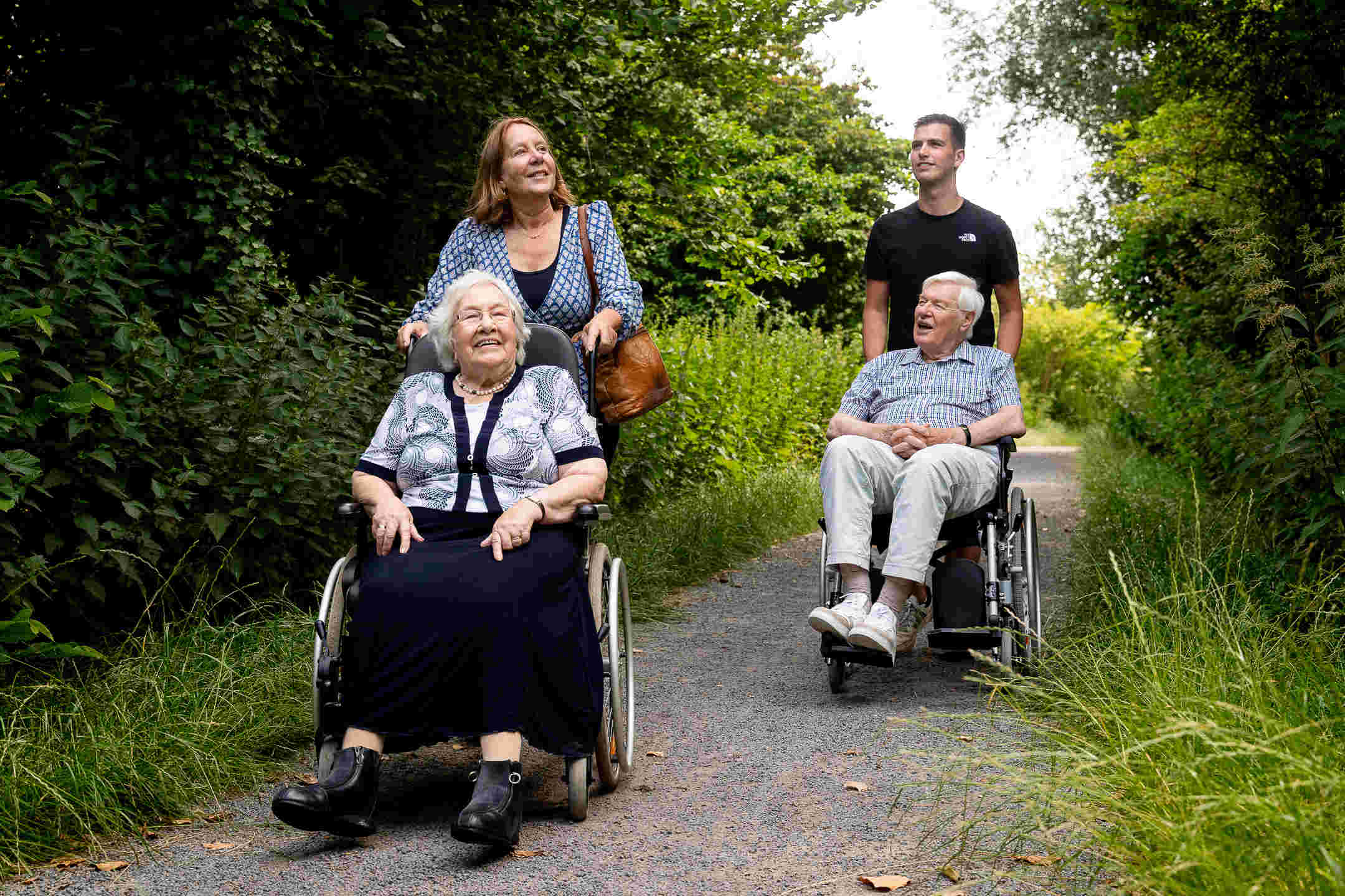 Activiteitenondersteuner ontmoetingscentrum Mariahoeve