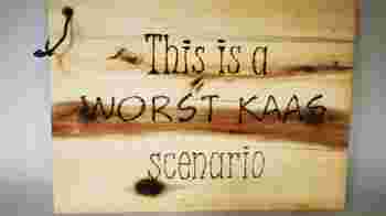 VOL - Hout graveren op een tapasplank